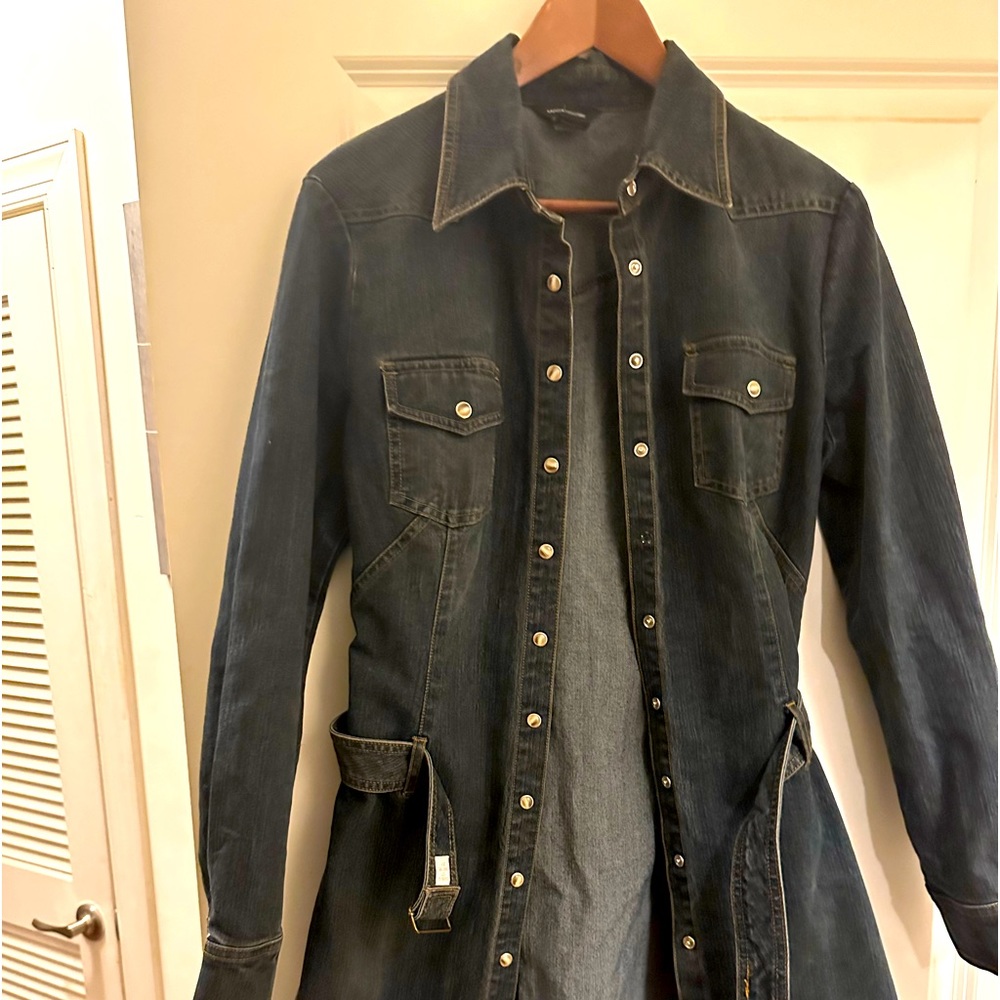 Women’s Jean Dress